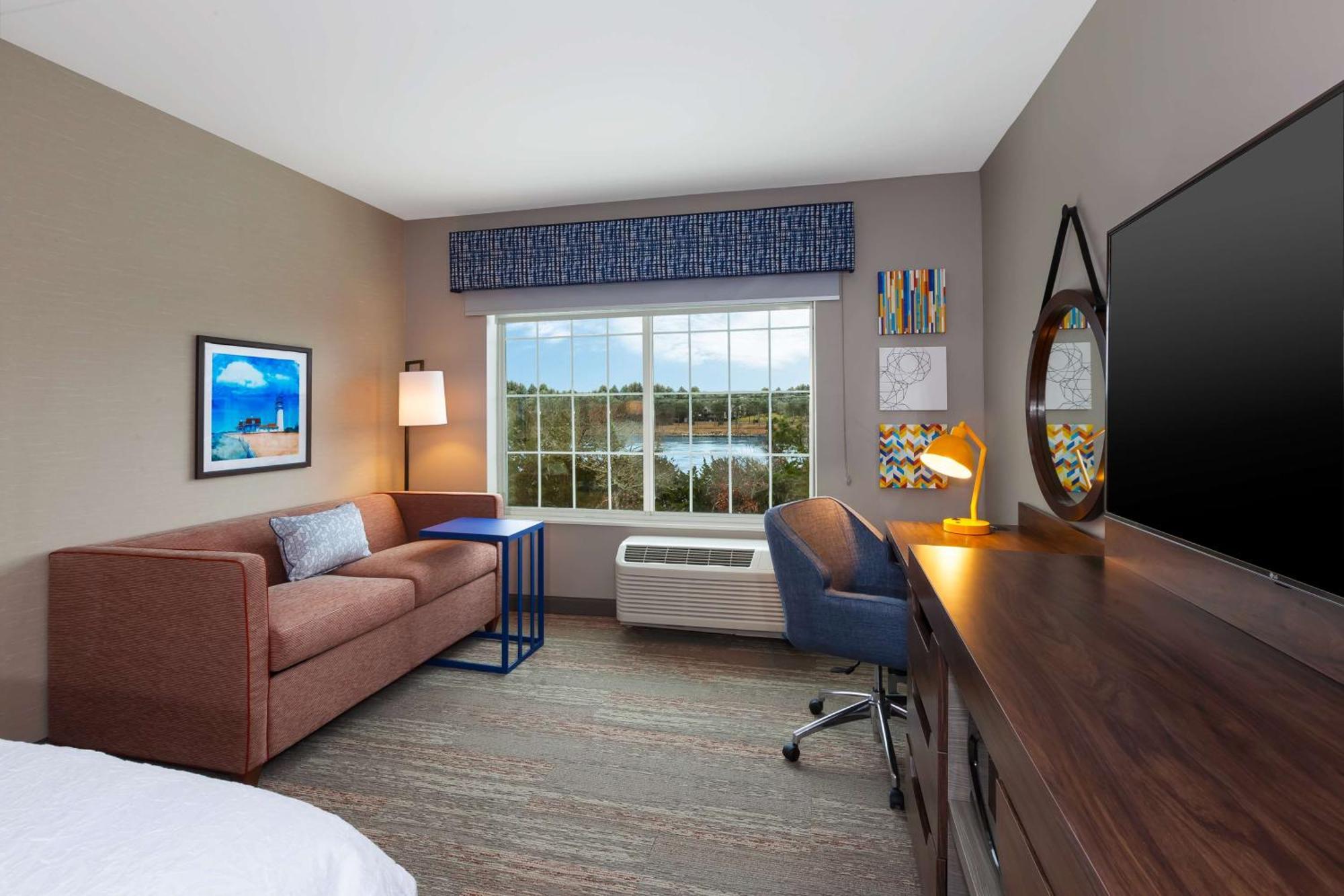 Hampton Inn Cape Cod Canal Bourne Exterior foto
