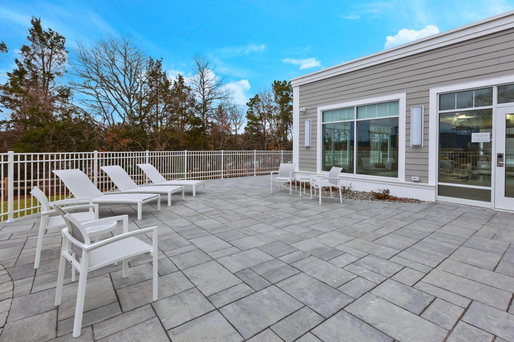 Hampton Inn Cape Cod Canal Bourne Exterior foto